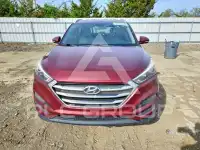 2017 Hyundai Tucson фото