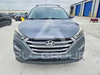2017 Hyundai Tucson фото
