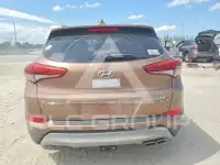 2017 Hyundai Tucson фото