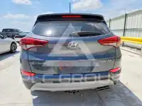 2017 Hyundai Tucson фото