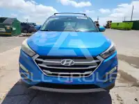 2017 Hyundai Tucson фото