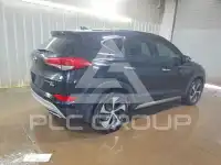 2017 Hyundai Tucson фото