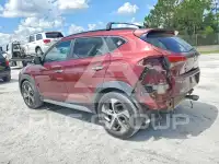 2017 Hyundai Tucson фото