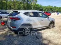 2017 Hyundai Tucson фото