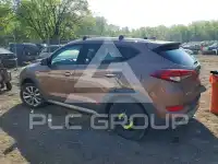 2017 Hyundai Tucson фото
