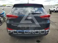 2017 Hyundai Tucson фото