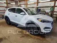 2017 Hyundai Tucson фото