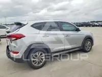 2017 Hyundai Tucson фото