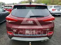 2017 Hyundai Tucson фото