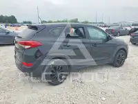 2017 Hyundai Tucson фото