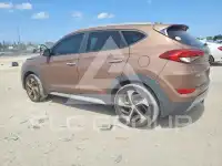 2017 Hyundai Tucson фото