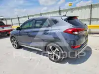 2017 Hyundai Tucson фото