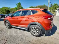 2017 Hyundai Tucson фото