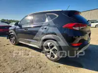 2017 Hyundai Tucson фото