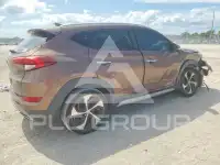 2017 Hyundai Tucson фото
