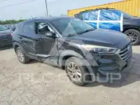 2017 Hyundai Tucson фото