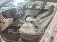 2017 Hyundai Tucson фото