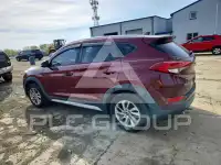 2017 Hyundai Tucson фото