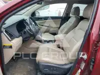 2017 Hyundai Tucson фото