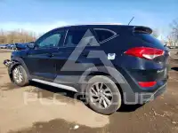 2017 Hyundai Tucson фото