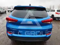 2017 Hyundai Tucson фото