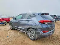 2017 Hyundai Tucson фото