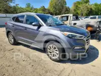 2017 Hyundai Tucson фото