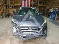 2017 Hyundai Tucson фото