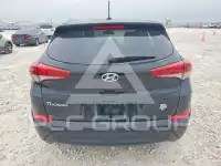 2017 Hyundai Tucson фото