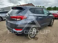 2017 Hyundai Tucson фото