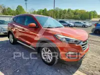 2017 Hyundai Tucson фото