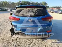 2017 Hyundai Tucson фото