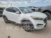 2017 Hyundai Tucson фото