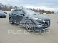 2017 Hyundai Tucson фото