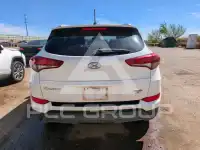 2017 Hyundai Tucson фото