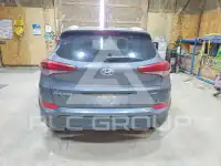 2017 Hyundai Tucson фото