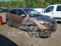 2017 Hyundai Tucson фото