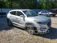 2017 Hyundai Tucson фото