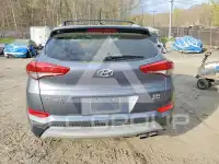 2017 Hyundai Tucson фото