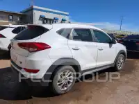 2017 Hyundai Tucson фото