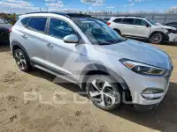 2017 Hyundai Tucson фото