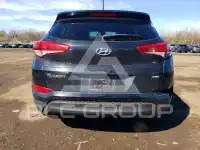 2017 Hyundai Tucson фото