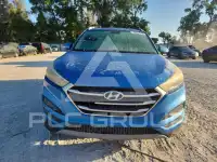 2017 Hyundai Tucson фото
