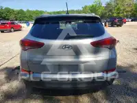 2017 Hyundai Tucson фото