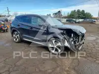 2017 Hyundai Tucson фото