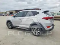 2017 Hyundai Tucson фото