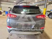 2017 Hyundai Tucson фото