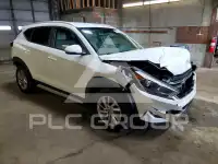 2017 Hyundai Tucson фото