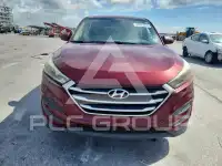 2017 Hyundai Tucson фото