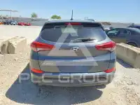 2017 Hyundai Tucson фото